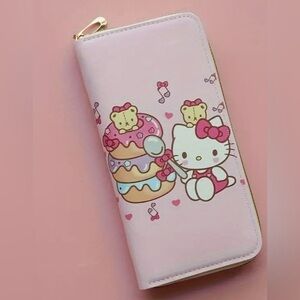 Hello kitty wallet